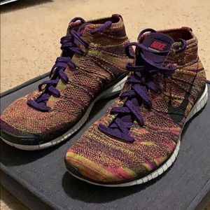 Nike Flyknit Chukka - Mens: 13